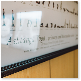 アシュタンガヨガ