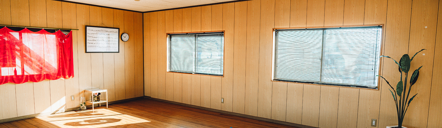 アシュタンガ ヨガクラス